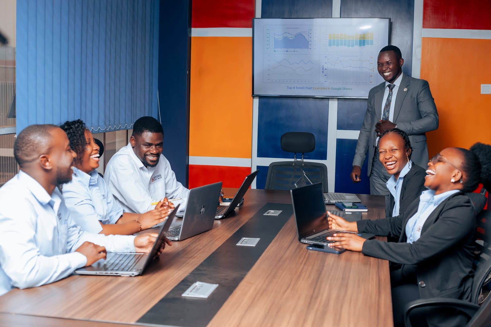 The Divine Credit Group team