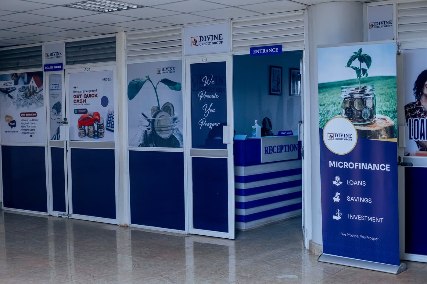 Wandegeya (Head Office)